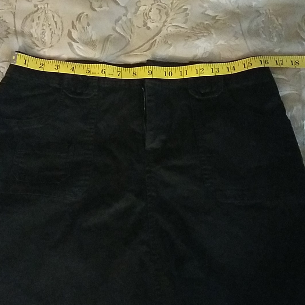 White stag skort